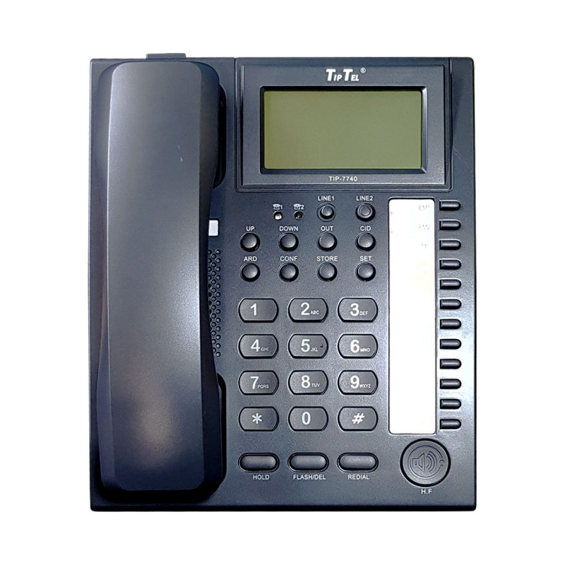 گوشی تلفن تیپتل مدل TIP-7740