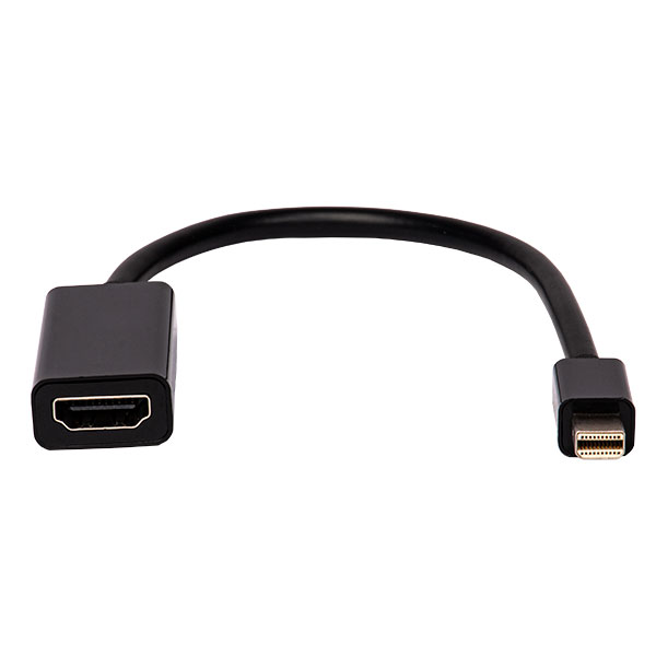 مبدل MiniDisplayPort به HDMI مدل 01