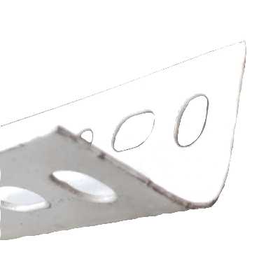 پایه قفسه مدل پیچی طول 2.5 متر مجموعه 4 عددی