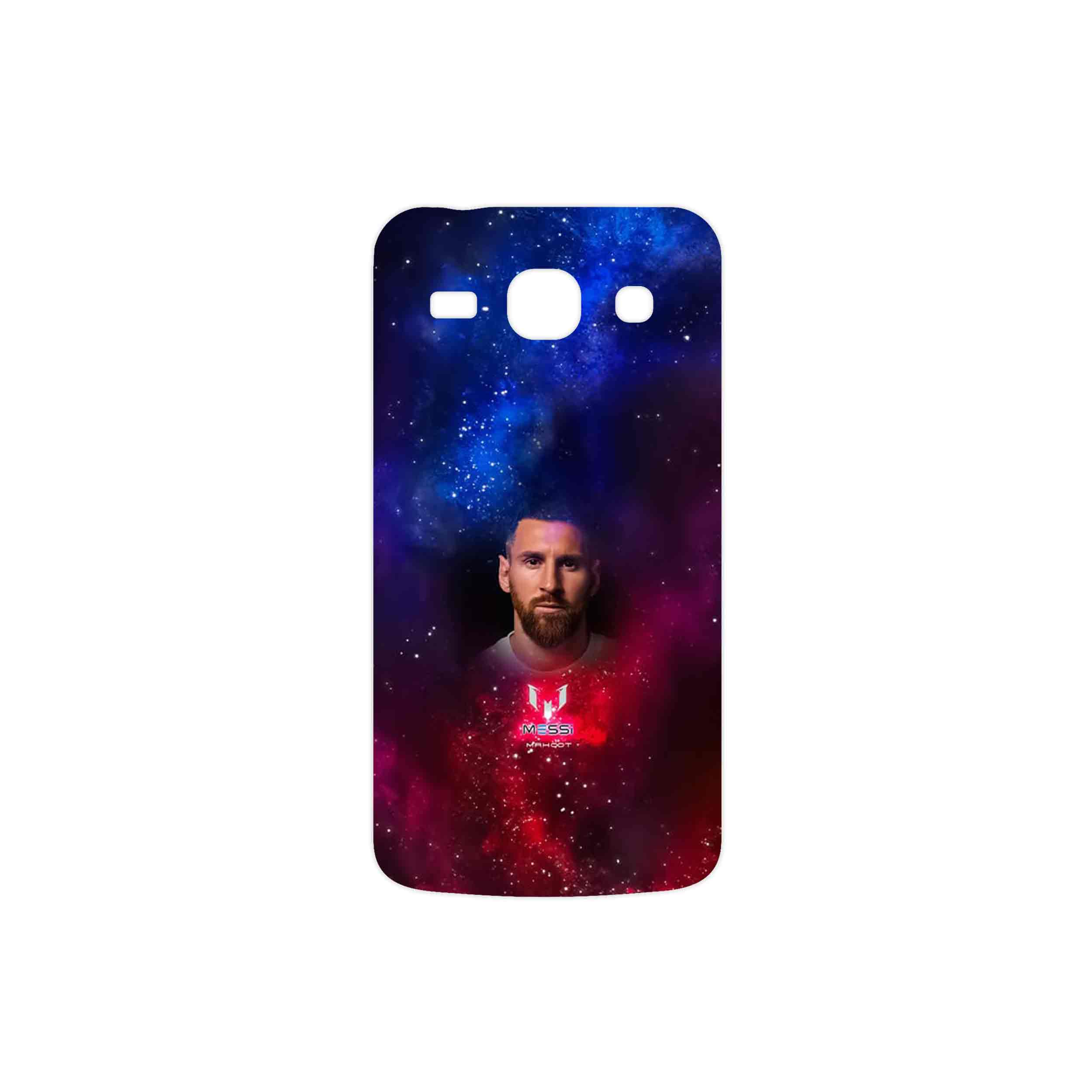 برچسب پوششی ماهوت مدل Lionel Messi 1 مناسب برای گوشی موبایل سامسونگ Galaxy STAR PLUS 2