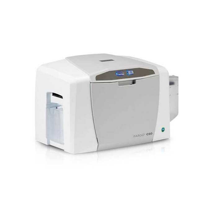 پرینتر چاپ کارت فارگو مدل C50