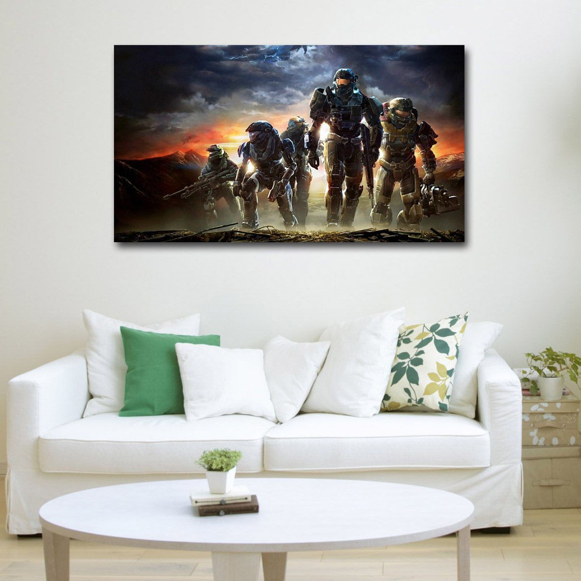 تابلو شاسی مدل بازی halo reach کد 13