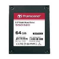 اس اس دی ترنسند 320 Premium 64GB SATA3