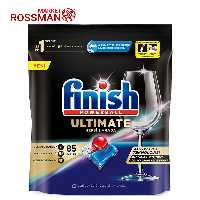قرص ماشین ظرفشویی فینیش Finish مدل آلتیمیت بسته 85 عددی