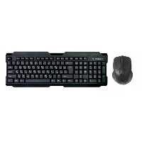 کیبورد و ماوس بی سیم ایکس پی XP-4200