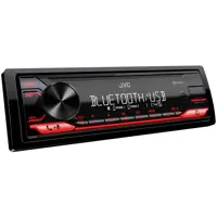پخش خودرو JVC مدل KD-X282 BT