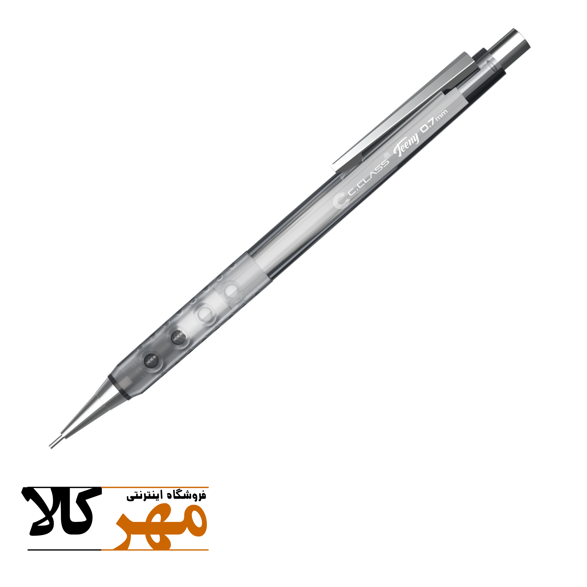 اتود شیشه ای 0.7 c.class teeny