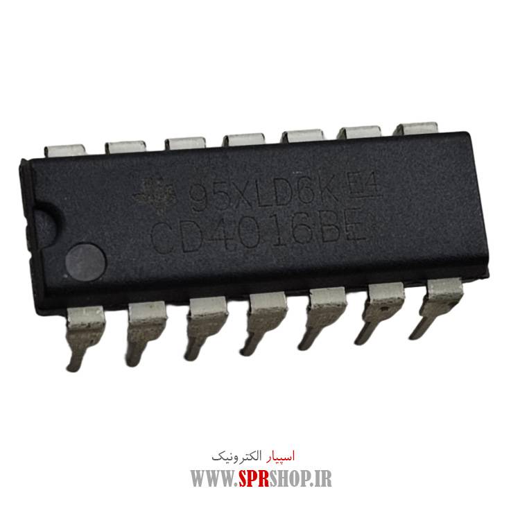 آی سی 4016 DIP-14