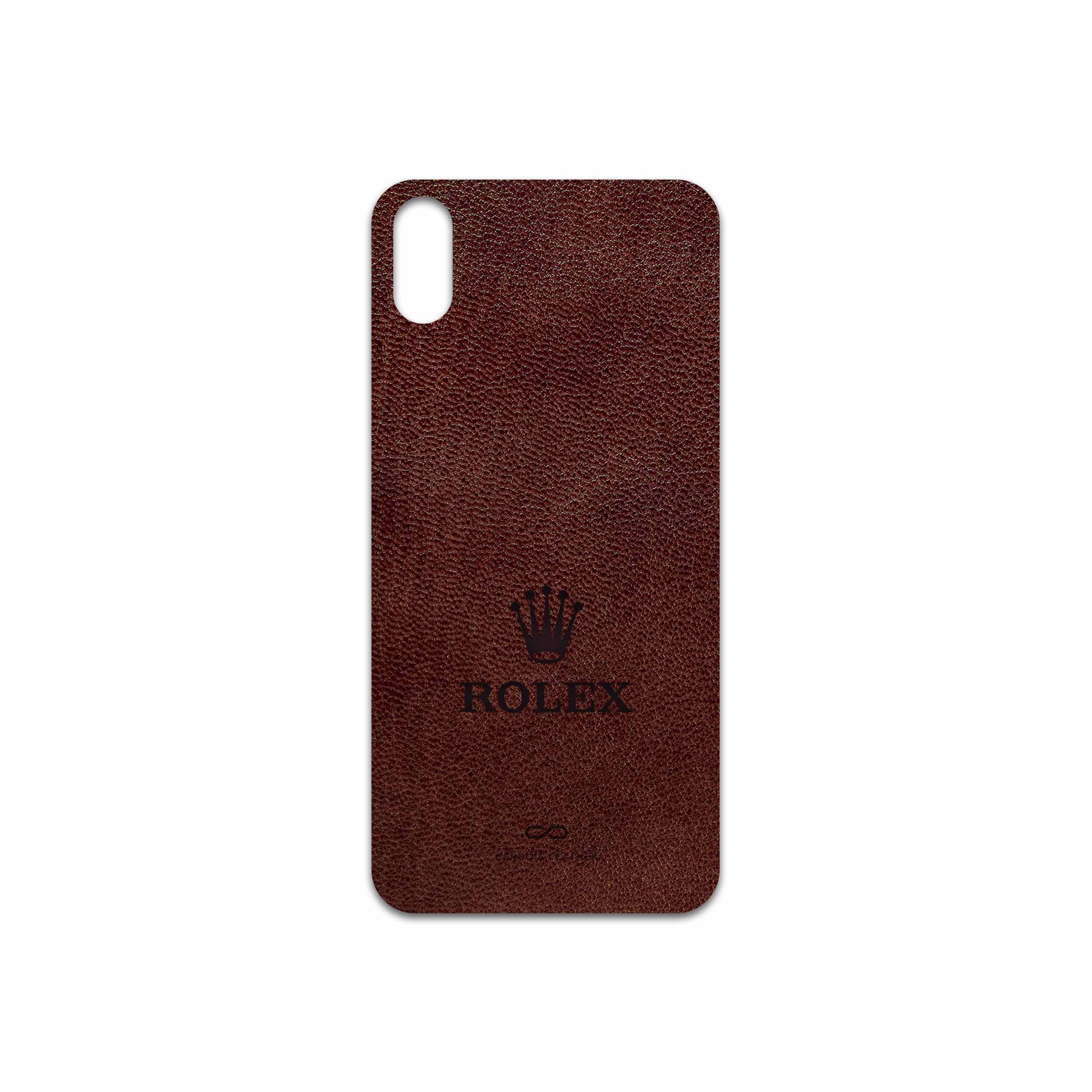 برچسب پوششی ماهوت مدل NL-RLX مناسب برای گوشی موبایل داکس Botlex 2