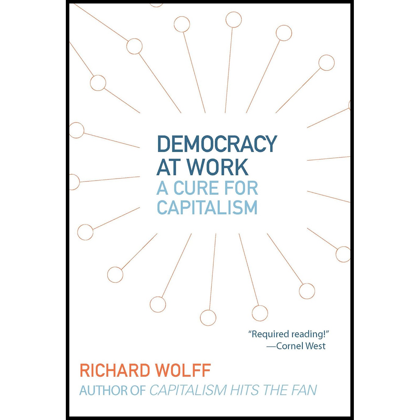 کتاب Democracy at Work اثر Richard D Wolff انتشارات Haymarket Books
