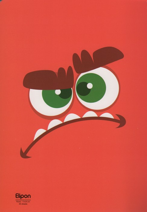 دفتر خط دار کلاسیک 40 برگ (8طرح،کد 212)،(سیمی) - ناشربوک | خرید آنلاین کتاب