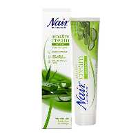 کرم موبر پا و بدن مدل آلوئه ورا Aloe vera نیر 80 میل
