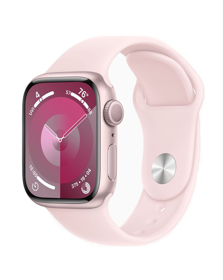 قیمت و خرید ساعت هوشمند اپل Series 9 Aluminum Case 41mm - برین تک