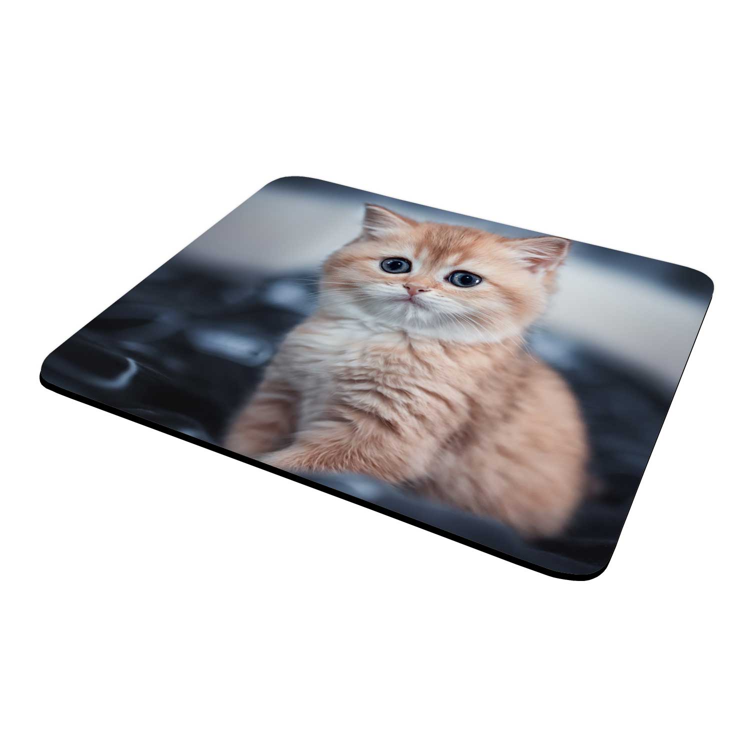 ماوس پد مدل بچه گربه کد wmu46