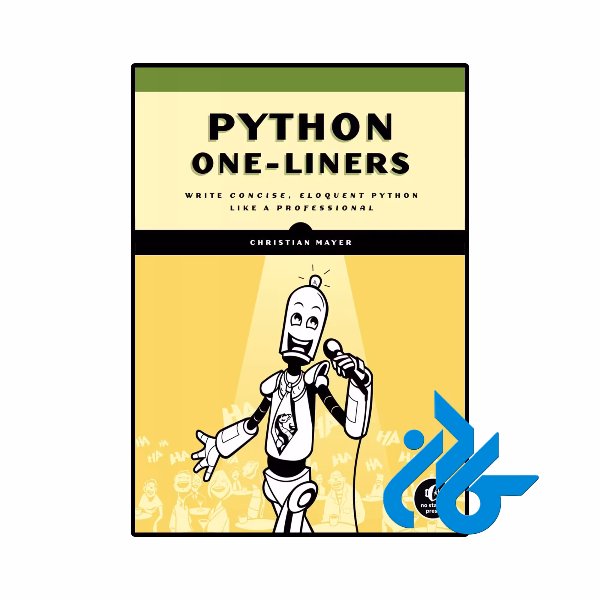 خرید و قیمت کتاب Python One Liners از فروشگاه کادن