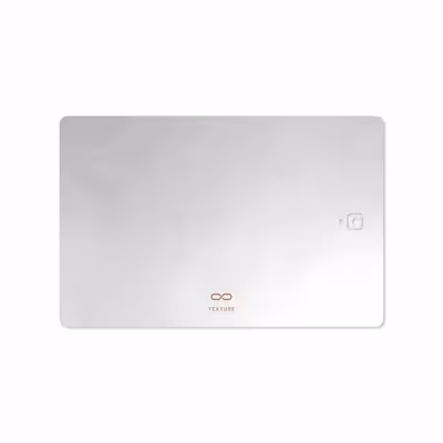 برچسب پوششی ماهوت مدل Metallic-White مناسب برای تبلت سامسونگ Galaxy Tab S3 9.7 2017 T825