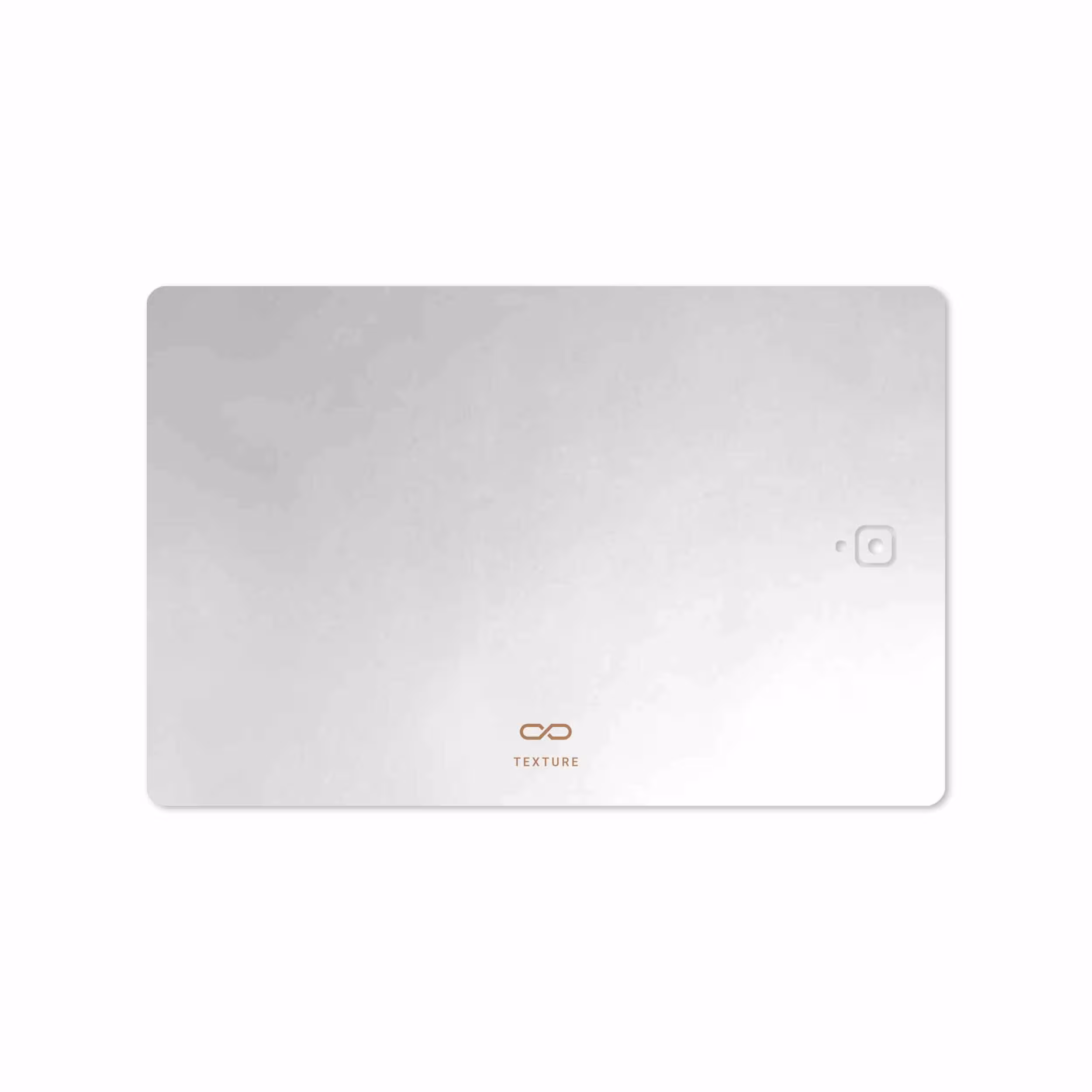 برچسب پوششی ماهوت مدل Metallic-White مناسب برای تبلت سامسونگ Galaxy Tab S3 9.7 2017 T825