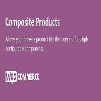 دانلود افزونه Woocommerce Composite Products