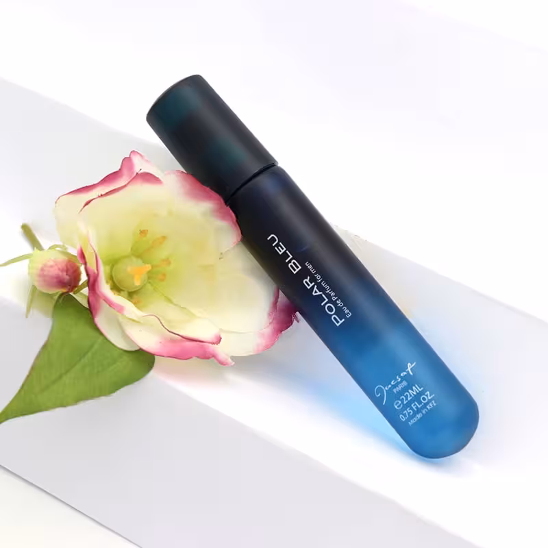 عطر جیبی مردانه ژک ساف مدل POLAR BLEU حجم 22 میل 91023