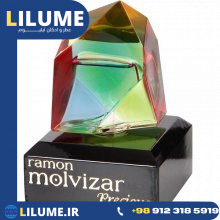 عطر ادکلن رامون مولویزار پرشس 100 میل مردانه – زنانه
