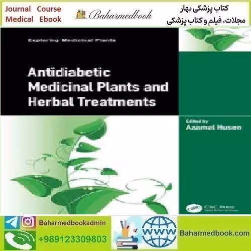 Antidiabetic Medicinal Plants and Herbal Treatments 2024 TRUE P
