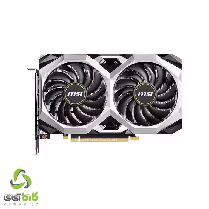 کارت گرافیک ام اس آی GTX1660 SUPER VENTUS XS OC 6GB - فروشگاه کارما آی‌تی