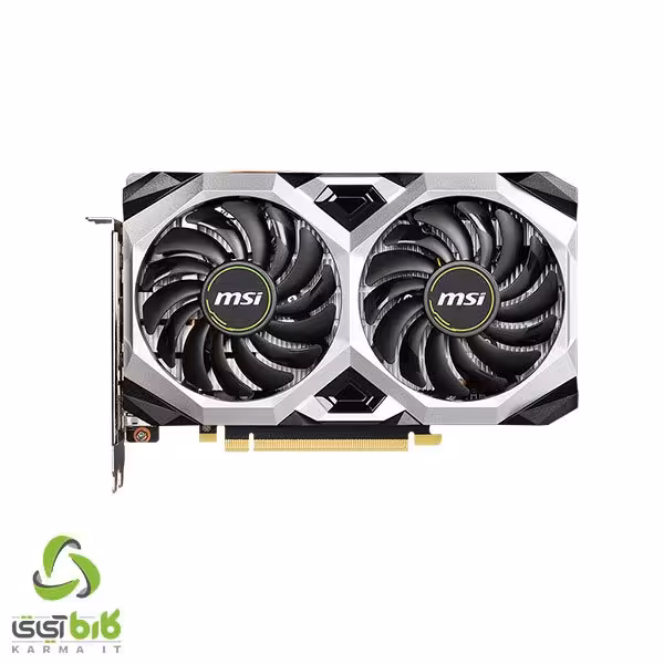 کارت گرافیک ام اس آی GTX1660 SUPER VENTUS XS OC 6GB - فروشگاه کارما آی‌تی