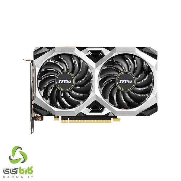 کارت گرافیک ام اس آی GTX1660 SUPER VENTUS XS OC 6GB - فروشگاه کارما آی‌تی