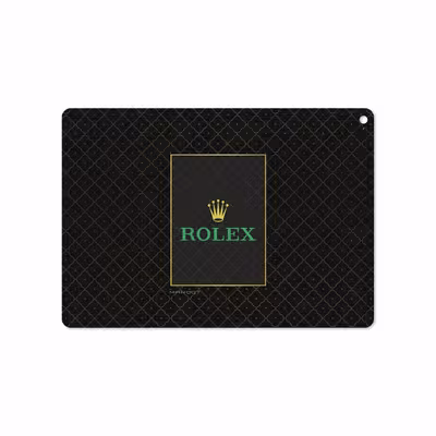 برچسب پوششی ماهوت مدل Rolex-Logo مناسب برای تبلت اپل iPad Air 2 2014 A1566