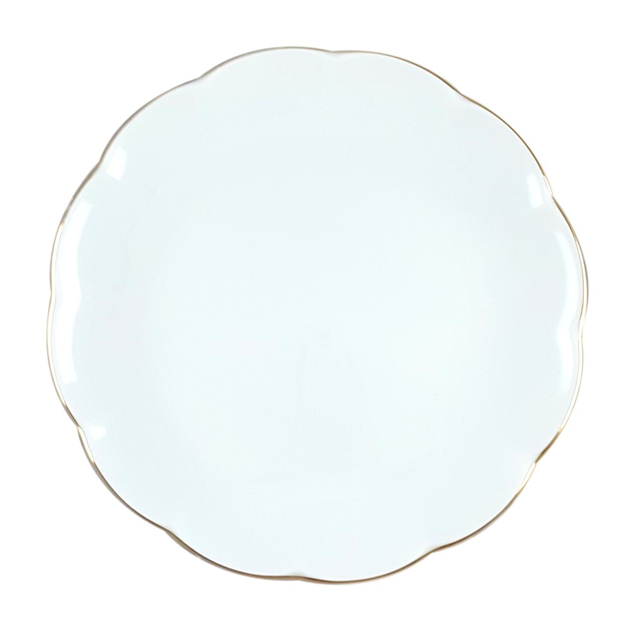 پیش دستی مقصود مدل نیلوفری 19 بسته 6 عددی