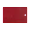 برچسب پوششی ماهوت مدل Red-Leather مناسب برای تبلت سامسونگ Galaxy Tab S3 9.7 2017 T820