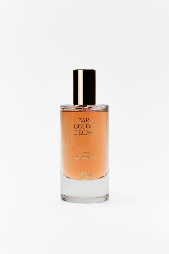 عطر زنانه زارا GOLDEN DECADE 50 ML | تهران زارا TehranZara