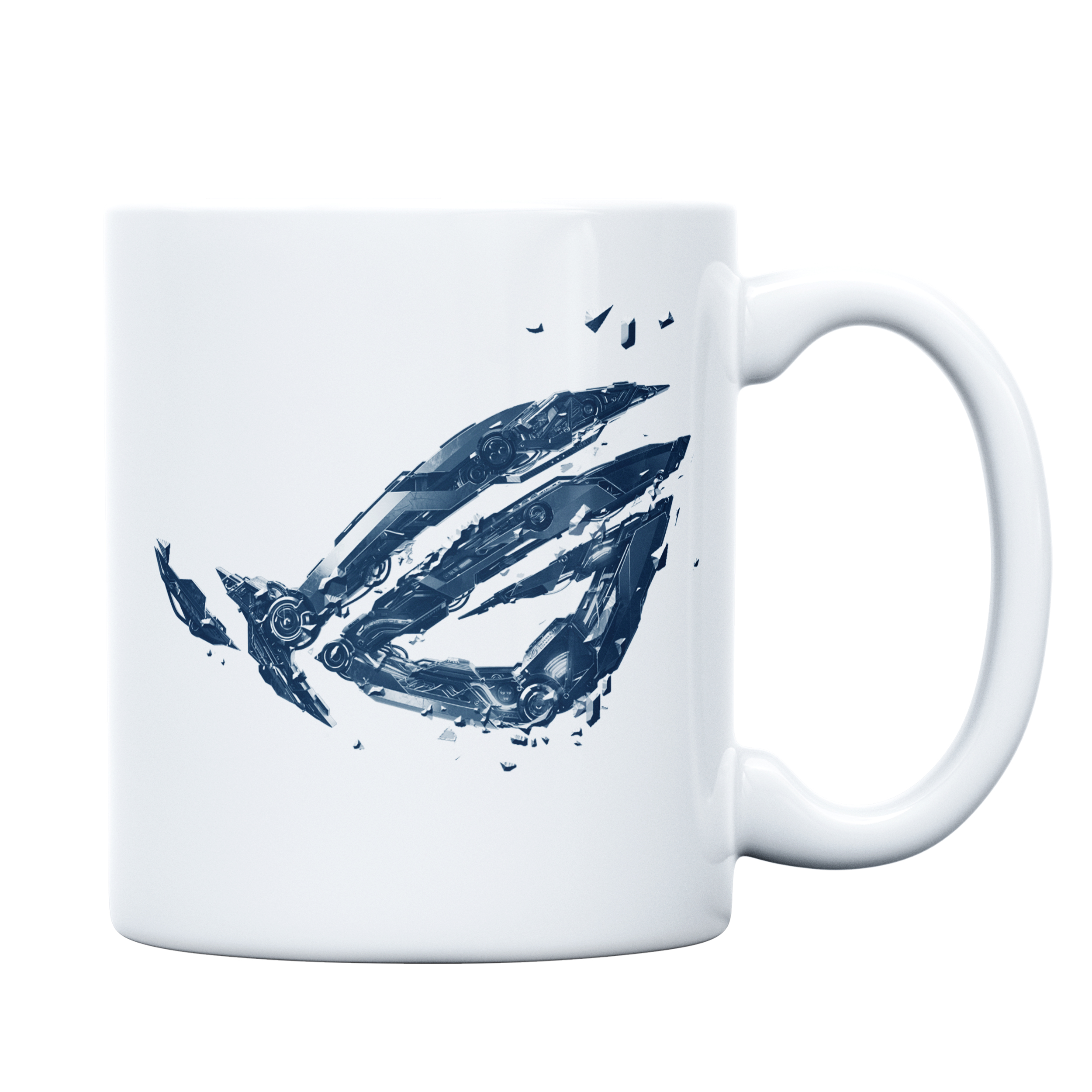 ماگ مدل ASUS ROG 002