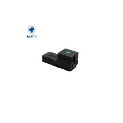 جعبه فیوز کالسکه ای سمند