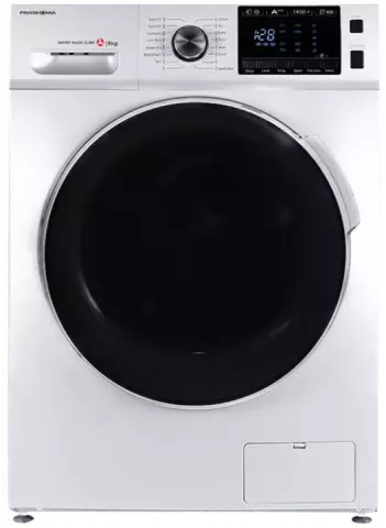 ماشین لباسشویی 8 کیلوگرم پاکشوما مدل TFU-84406