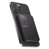 پاوربانک مومکس مدل QMAG X1 ظرفیت 10000 میلی آمپر ساعت | کالا مکس