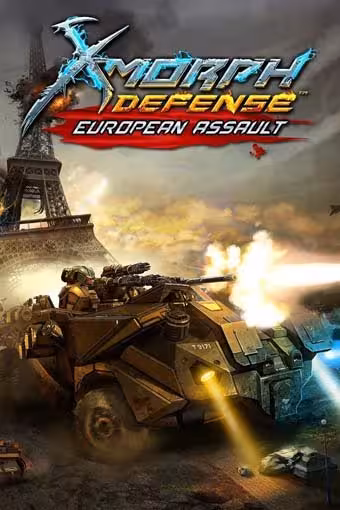 بازی کامپیوتر X-Morph Defense Surviva Of The Fittest