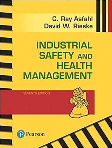 خرید و دانلود نسخه کامل کتاب Industrial Safety and Health Management (7th Edition)