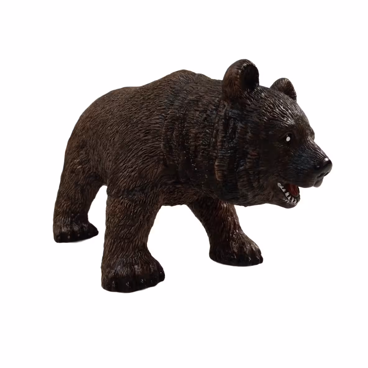 فیگور مدل حیوانات طرح خرس کد BB245