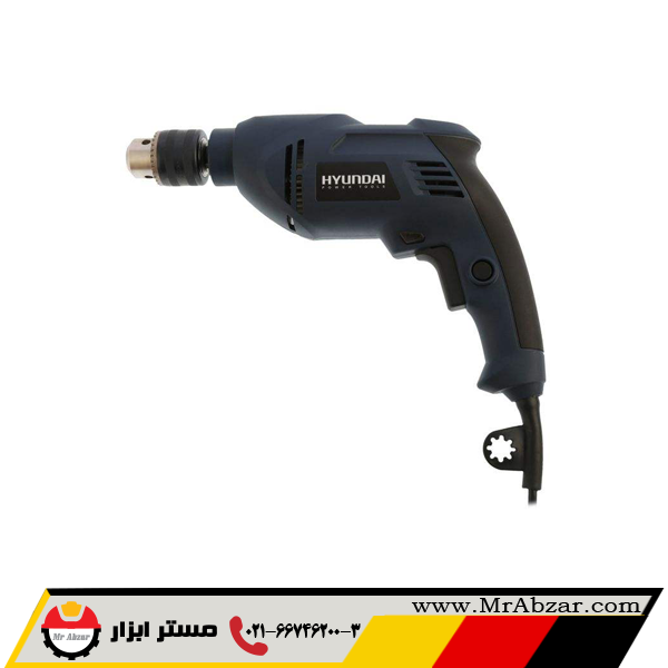 دریل 13 میلی متری هیوندای HP603-ED