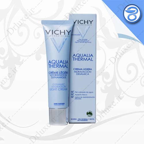 مشخصات، قیمت و خرید کرم مرطوب کننده آکوالیا ترمال ویشی - دکتر لوکس