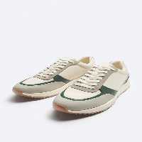 کفش اسپورت مردانه زارا CASUAL SNEAKERS | تهران زارا TehranZara