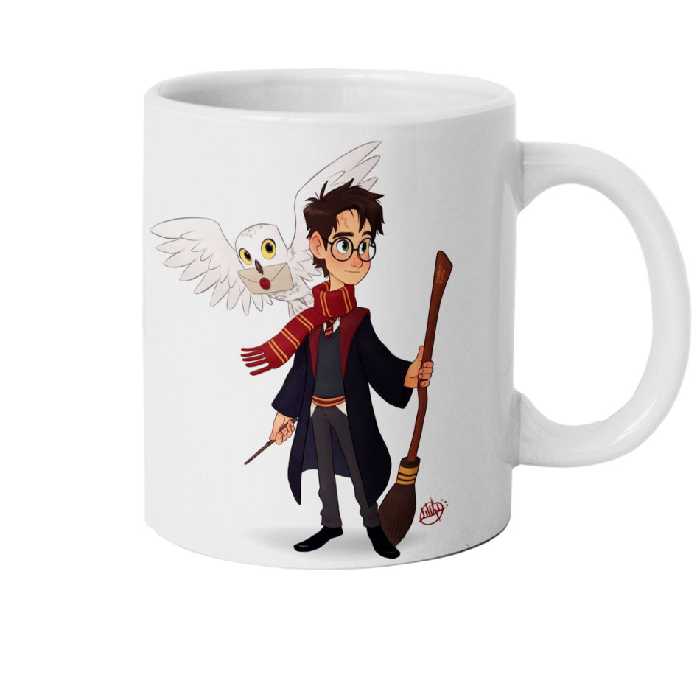 ماگ طرح هری پاتر مدل M2532