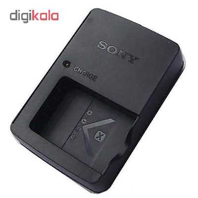 شارژر باتری دوربین مدل BC-CSX به همراه باتری دوربین مدل NP-BX1 