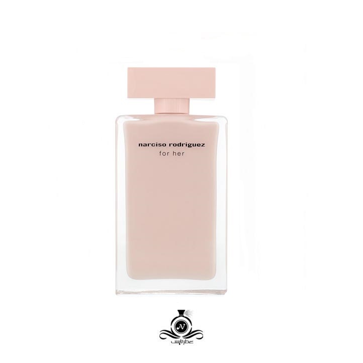 تستر عطر زنانه سفارش اروپا نارسیسو رودریگز صورتی Narciso Rodriguez For Her
