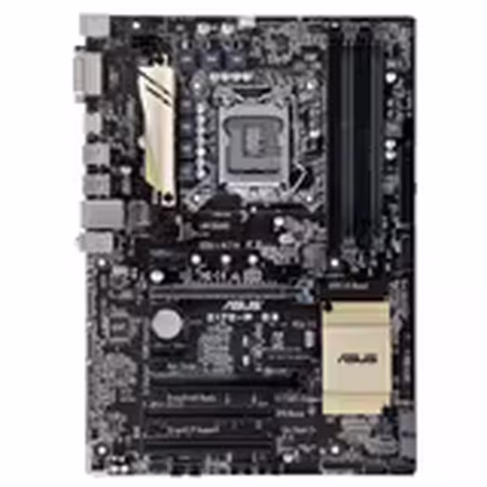 ASUS Z170-P D3 Motherboard