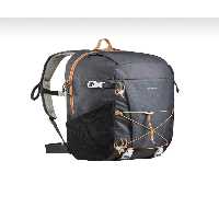 کوله پشتی مشکی مردانه و زنانه سیاه اورجینال Decathlon