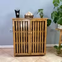جاکفشی روستیک دکور مدل ds100