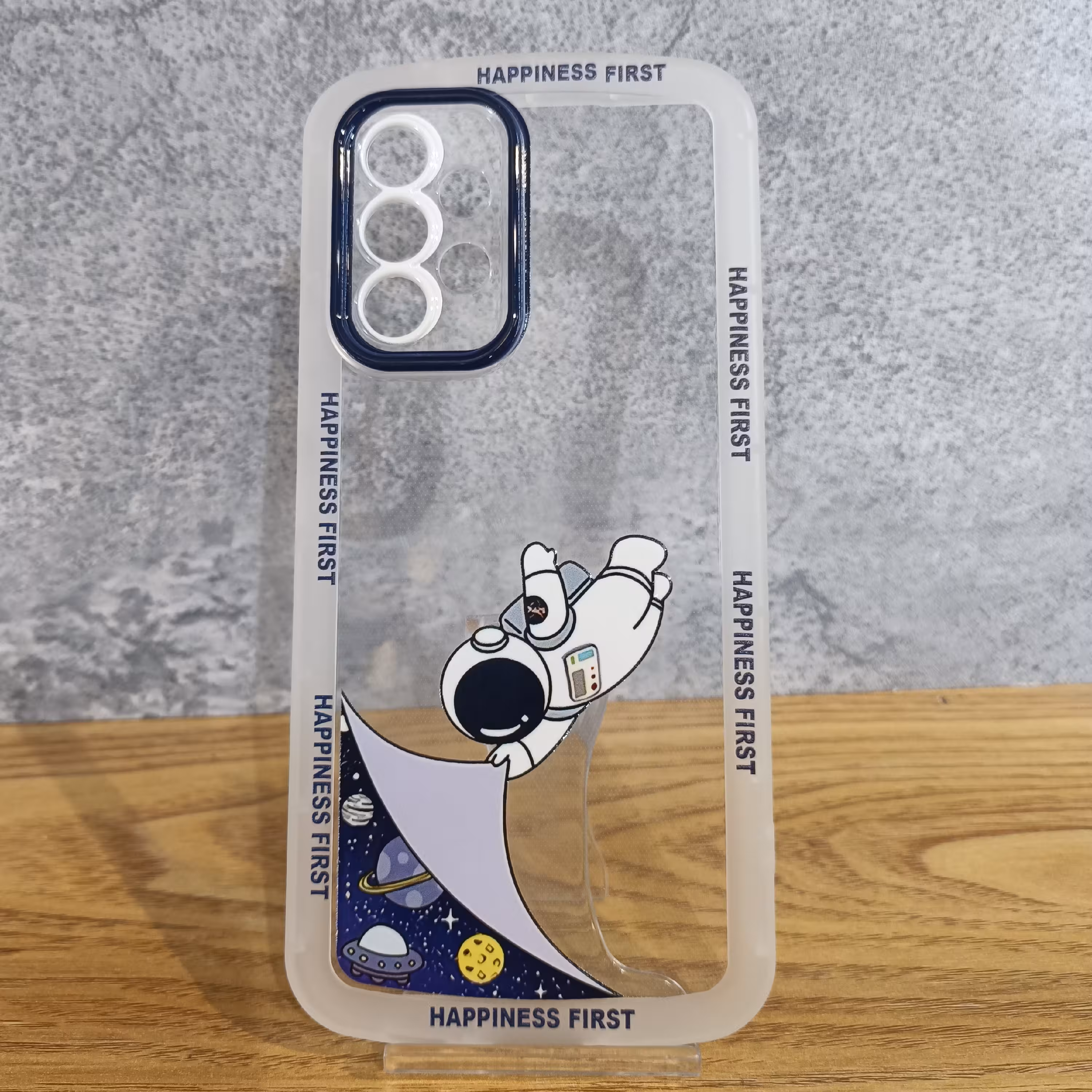 قاب گوشی A53 مدل pcطرح فضانورد samsung A53