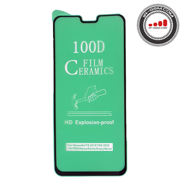 گلس سرامیکی براق هوآوی HUAWEI Y8S
